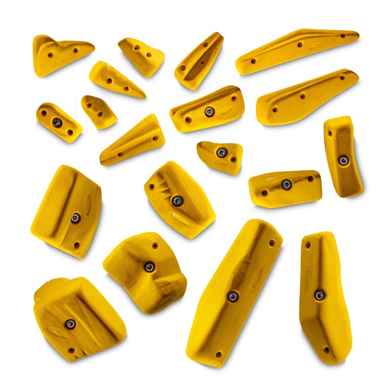Bella Dolomiti climbing holds