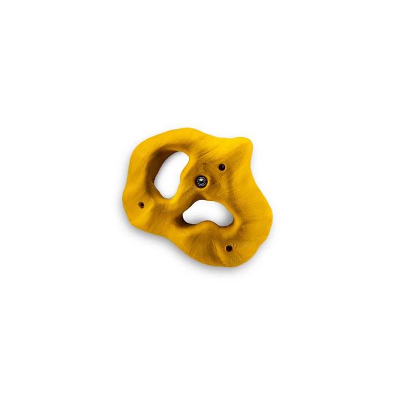 Pockets climbing holds
