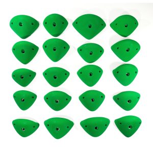 FastJugs Clover Field 1.1 climbing hold set