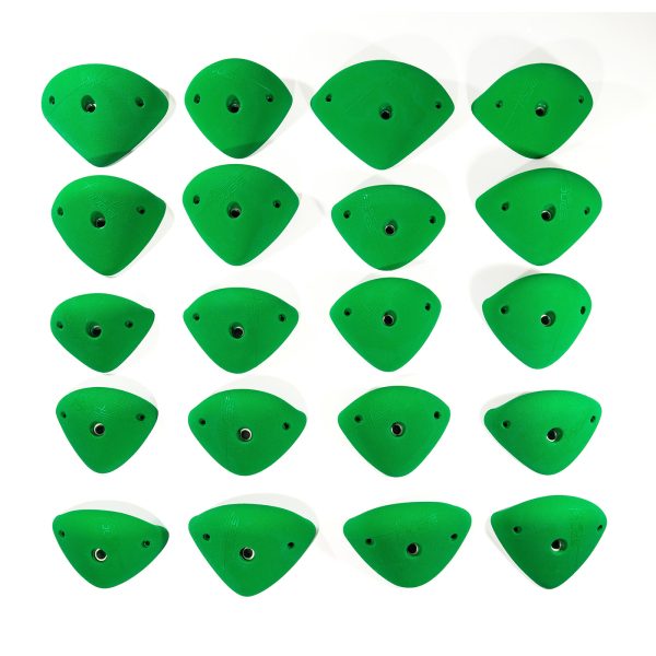 FastJugs Clover Field 1.1 climbing hold set