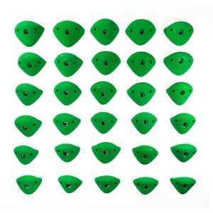 FastJugs Clover Field 1.2 climbing hold set