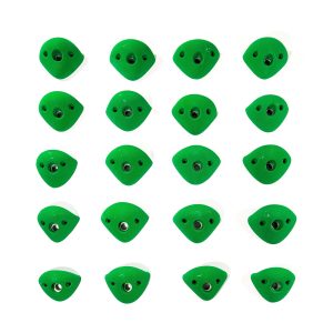 FastJugs Clover Field 1.3 climbing hold set