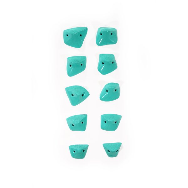 FastJugs Heart Valley 2.11 climbing hold set