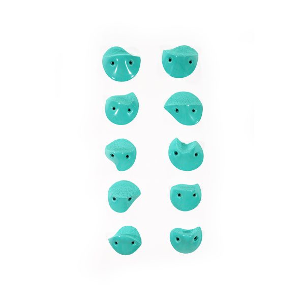FastJugs Heart Valley 2.12 climbing hold set