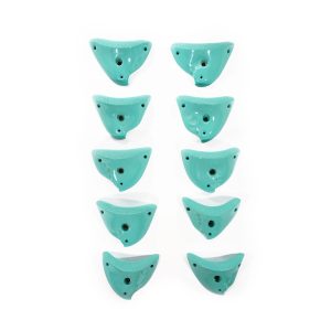 FastJugs Heart Valley 2.2 climbing hold set