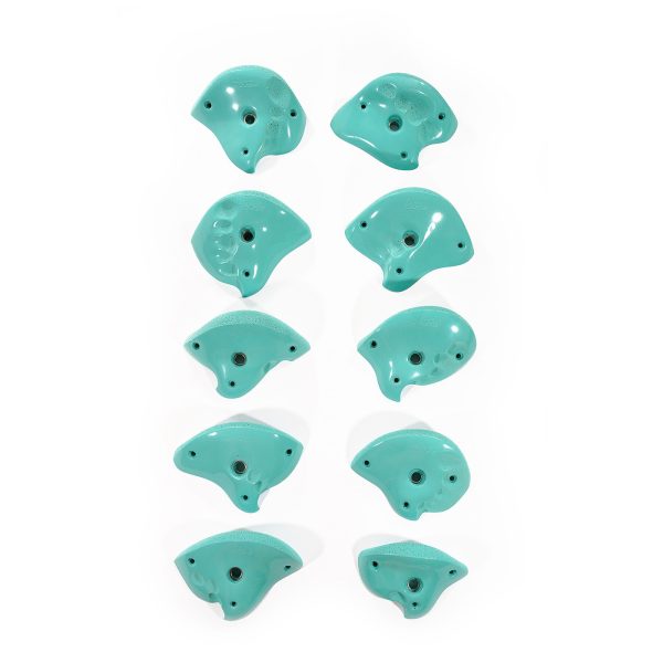 FastJugs Heart Valley 2.4 climbing hold set