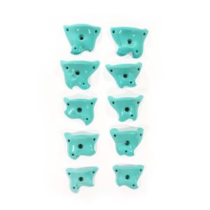 FastJugs Heart Valley 2.5 climbing hold set
