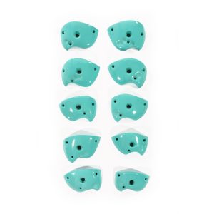 FastJugs Heart Valley 2.6 climbing hold set