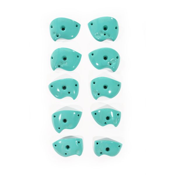 FastJugs Heart Valley 2.6 climbing hold set