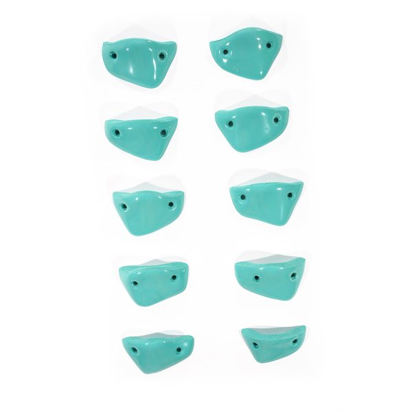 FastJugs Heart Valley 2.9 climbing hold set